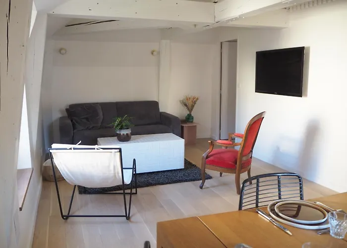 Les Baleines - Hypercentre 2 Avec Garage Et Clim - Air Conditioning Appartement Grenoble