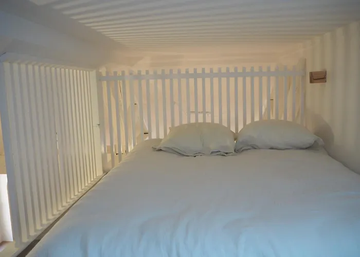 Les Baleines - Hypercentre 2 Avec Garage Et Clim - Air Conditioning Appartement *