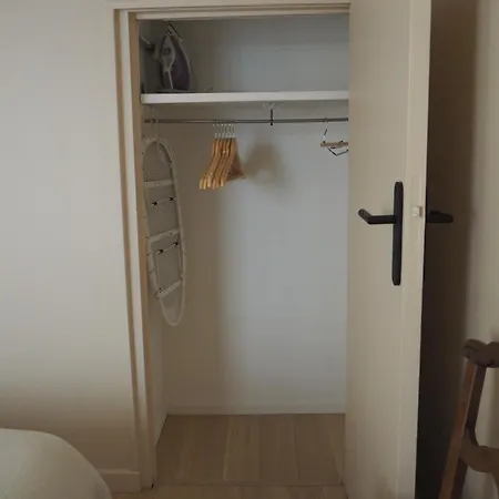 Les Baleines - Hypercentre 2 Avec Garage Et Clim - Air Conditioning Apartment