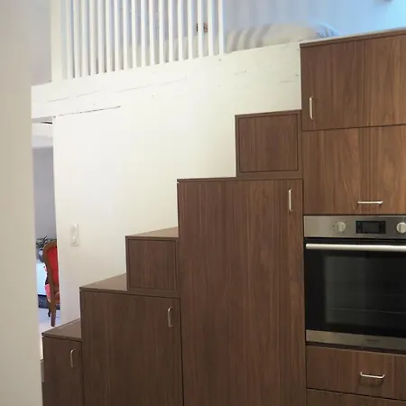 Les Baleines - Hypercentre 2 Avec Garage Et Clim - Air Conditioning