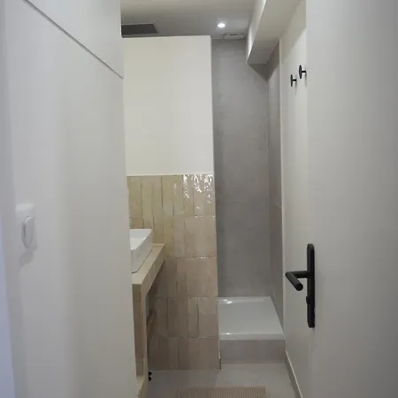 Les Baleines - Hypercentre 2 Avec Garage Et Clim - Air Conditioning *