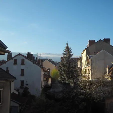 Les Baleines - Hypercentre 2 Avec Garage Et Clim - Air Conditioning *