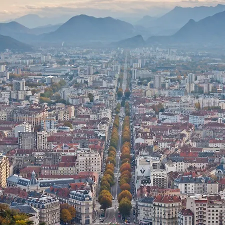 Apartment Les Baleines - Hypercentre 2 Avec Garage Et Clim - Air Conditioning *