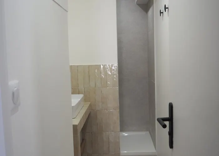 Les Baleines - Hypercentre 2 Avec Garage Et Clim - Air Conditioning *