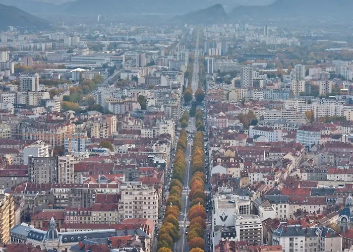 Апартаменти Les Baleines - Hypercentre 2 Avec Garage Et Clim - Air Conditioning *