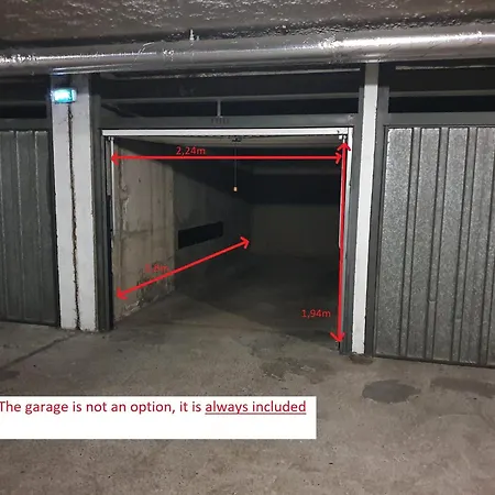 Apartmán Les Baleines - Hypercentre 2 Avec Garage Et Clim - Air Conditioning Grenoble