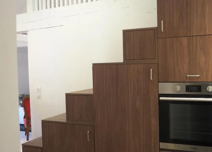 Les Baleines - Hypercentre 2 Avec Garage Et Clim - Air Conditioning