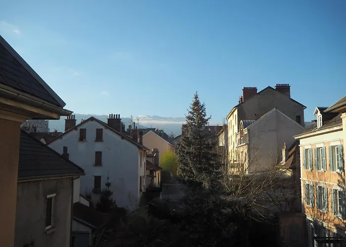 Les Baleines - Hypercentre 2 Avec Garage Et Clim - Air Conditioning *